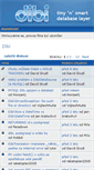 Mobile Screenshot of forum.dibiphp.com